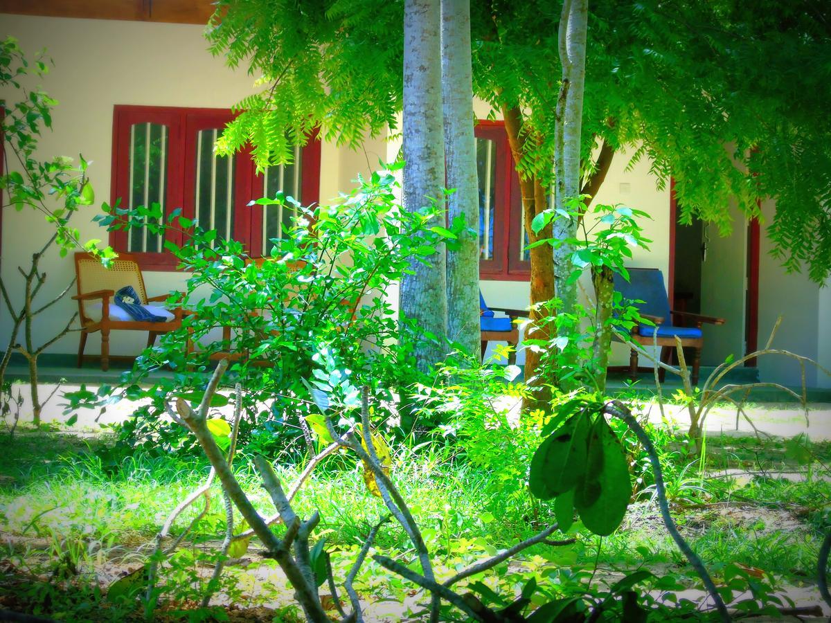 Talalla Coconut Hotel Kültér fotó