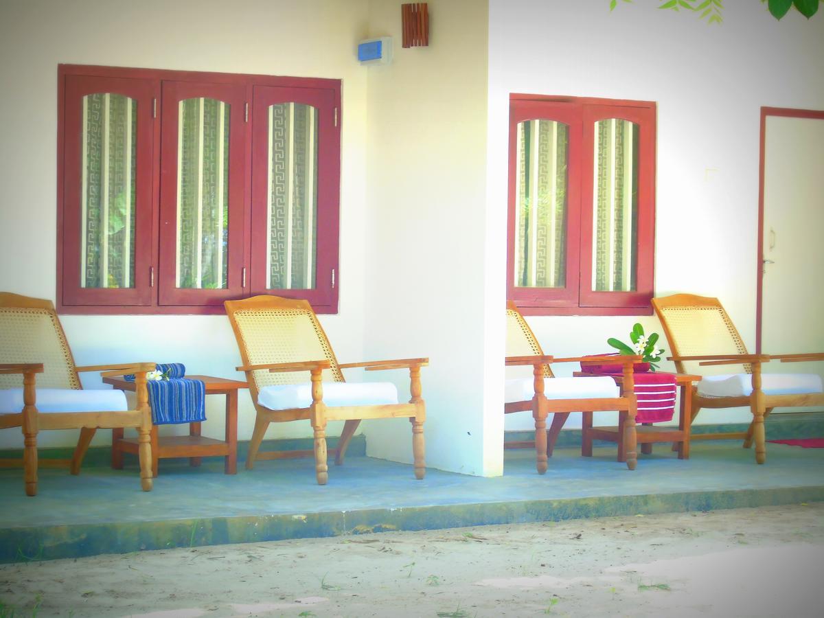 Talalla Coconut Hotel Kültér fotó
