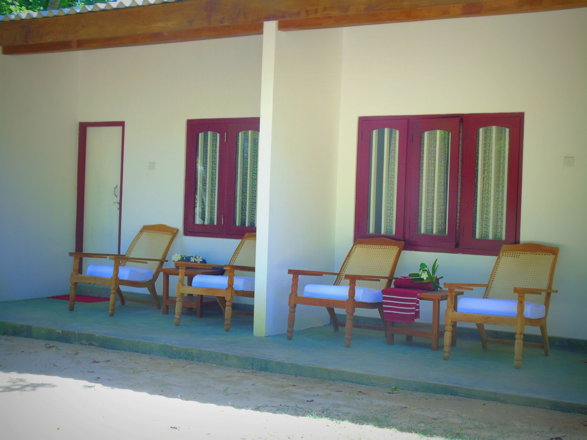 Talalla Coconut Hotel Kültér fotó