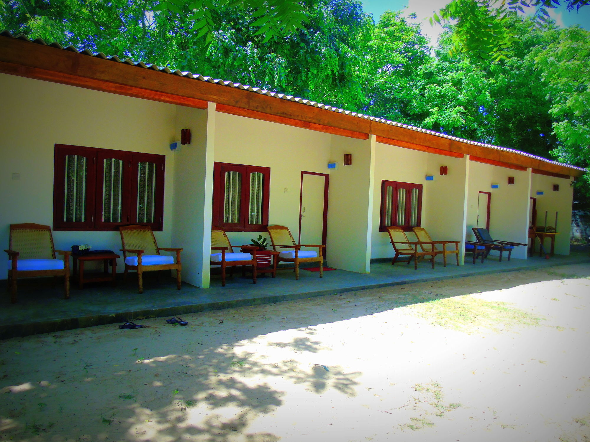 Talalla Coconut Hotel Kültér fotó
