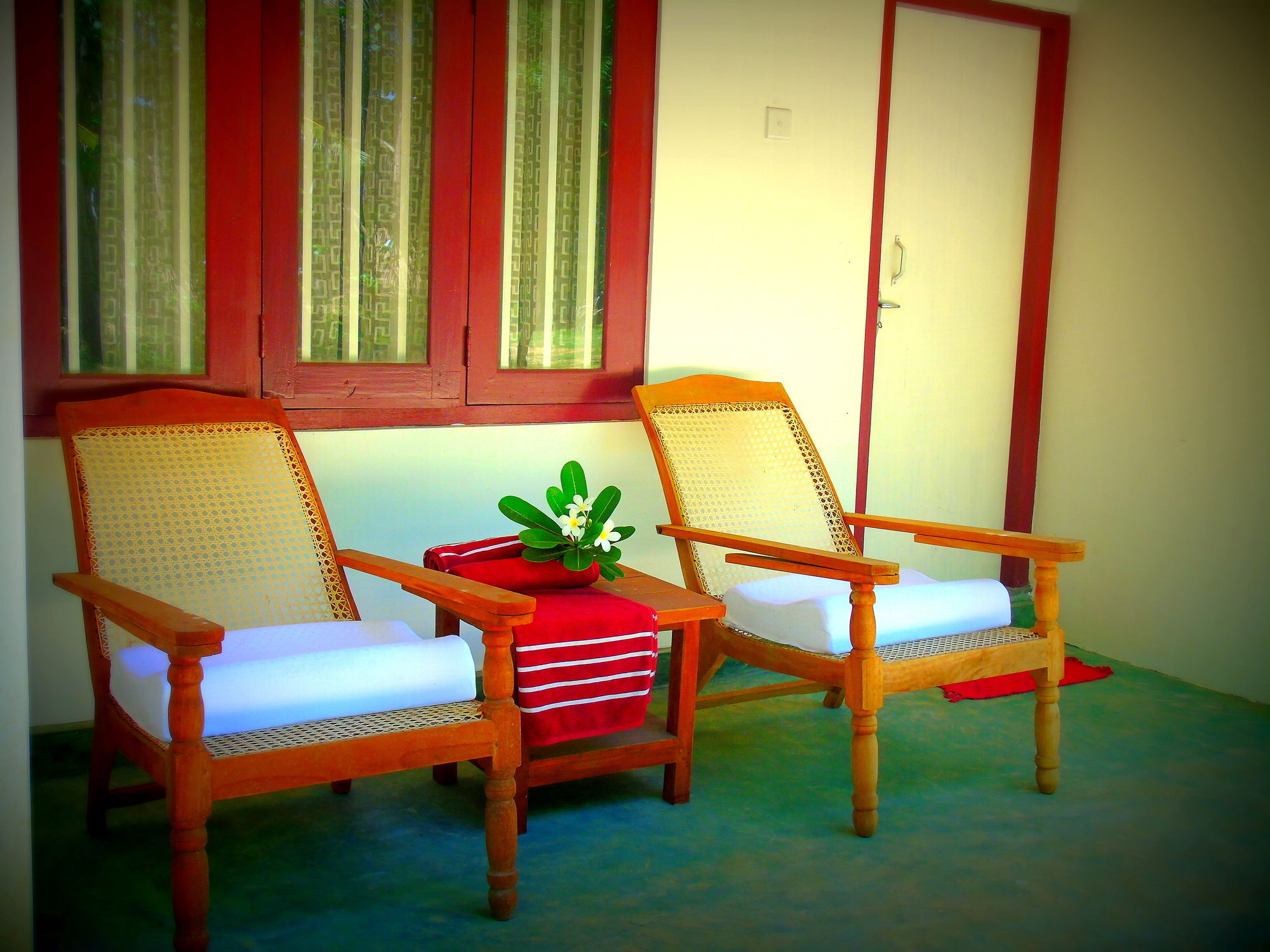 Talalla Coconut Hotel Kültér fotó