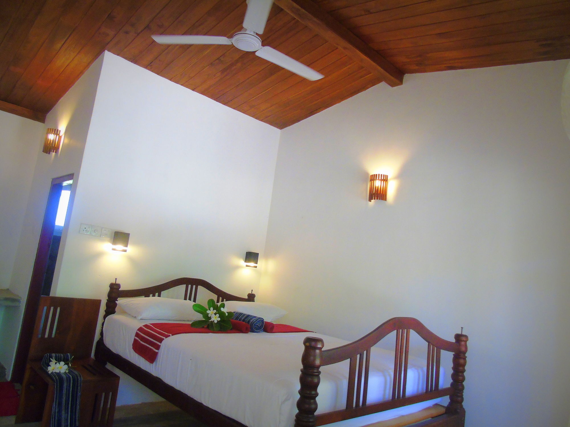 Talalla Coconut Hotel Kültér fotó