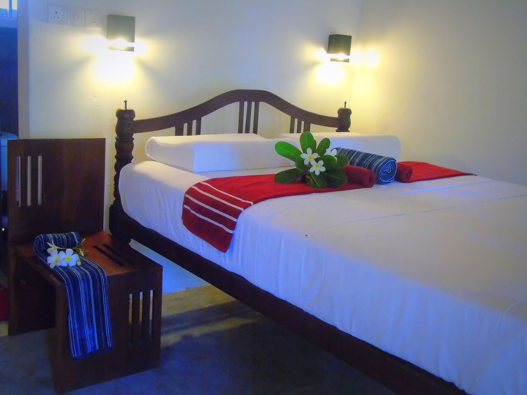 Talalla Coconut Hotel Kültér fotó